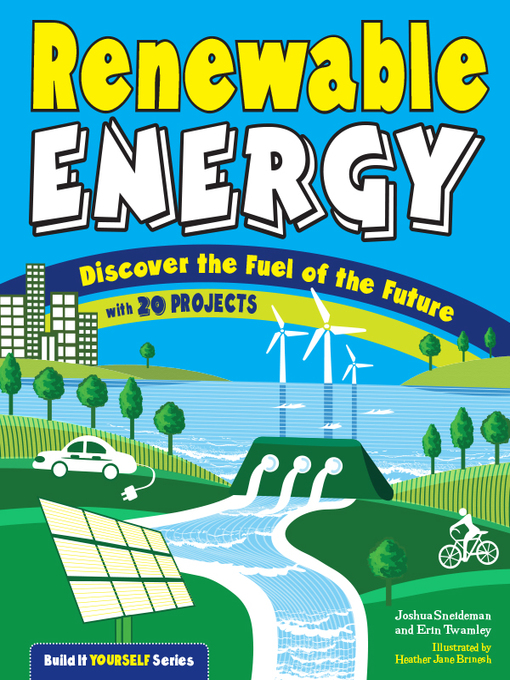 Title details for Renewable Energy by Joshua Sneideman - Available